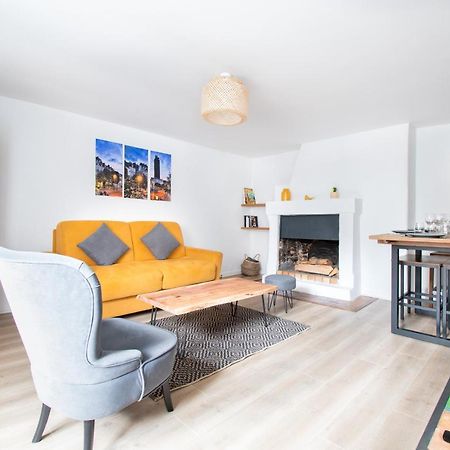 Appartement T3 Duplex De Charme Au Coeur Du Quartier Historique à Nantes Extérieur photo