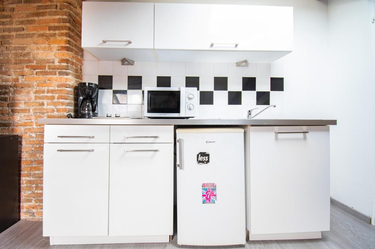 Appartement T3 Duplex De Charme Au Coeur Du Quartier Historique à Nantes Extérieur photo